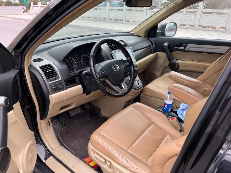 鹽城11年本田CR-V2