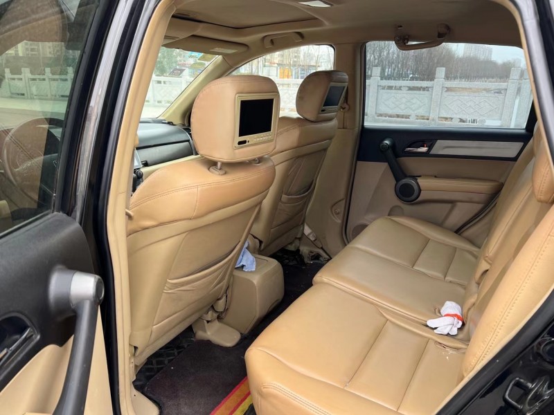 鹽城11年本田CR-V9