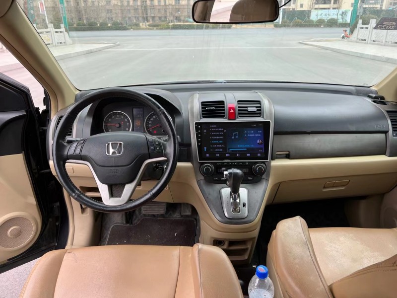 鹽城11年本田CR-V1