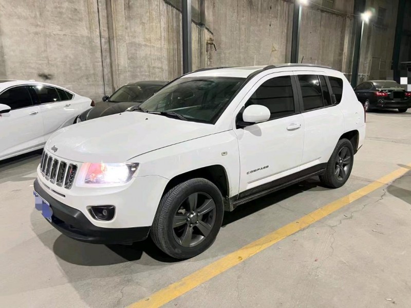 淄博14年Jeep指南者3