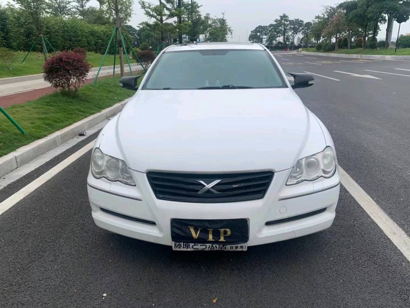 广州09年丰田锐志1