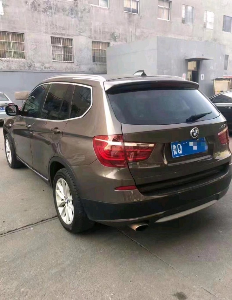 濰坊13年寶馬X39