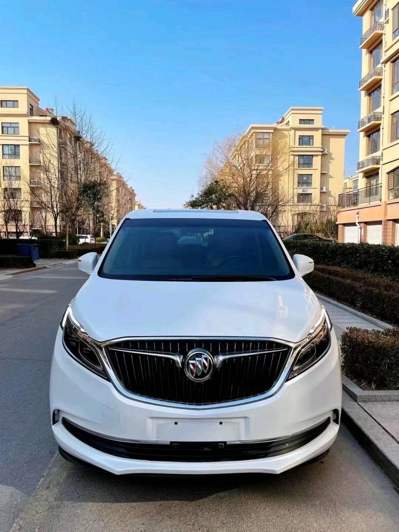 潍坊18年别克GL89