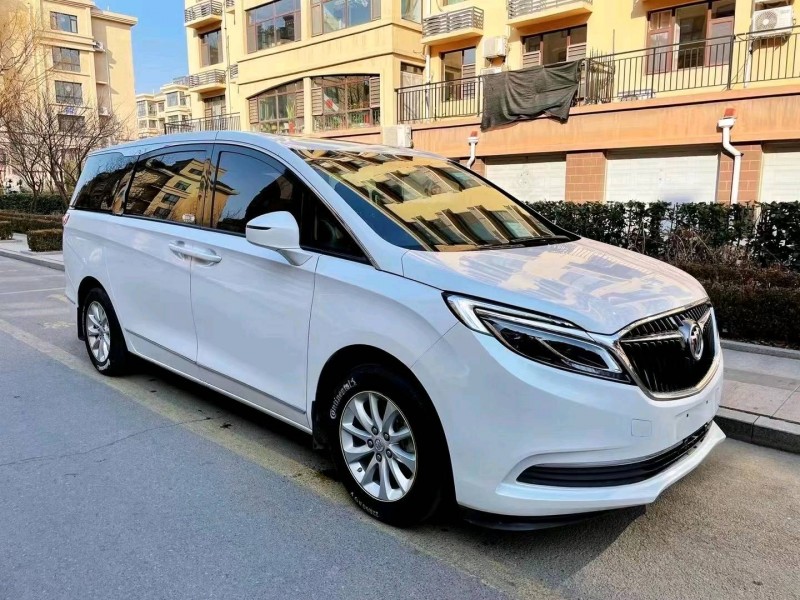 潍坊18年别克GL88