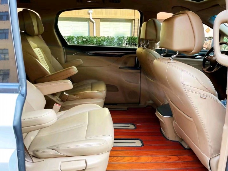 潍坊18年别克GL85