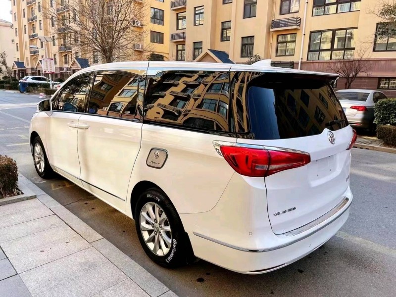 潍坊18年别克GL83