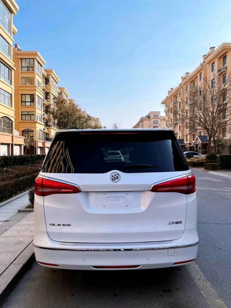 潍坊18年别克GL81