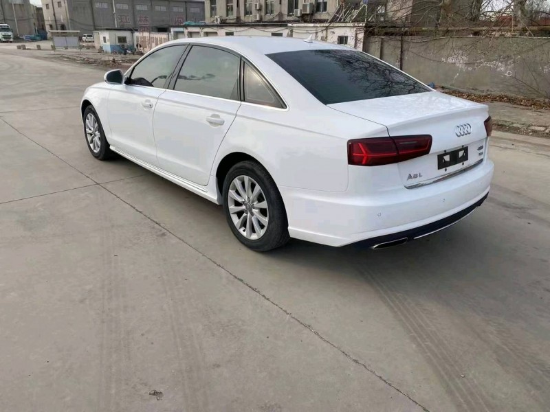 濰坊17年奧迪A6L2