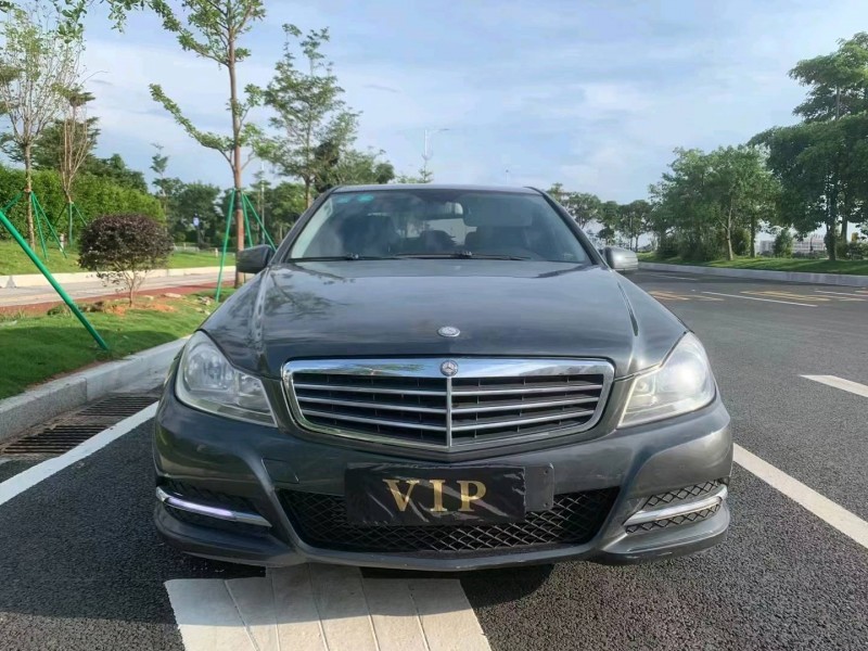 广州11年奔驰C1