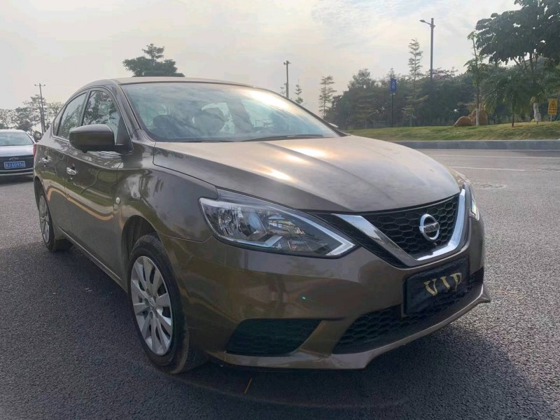 廣州20年日產軒逸2