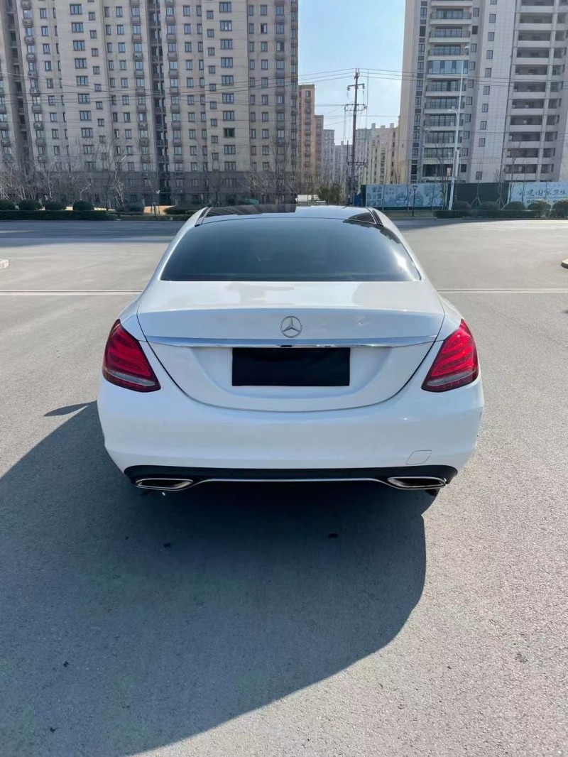 徐州15年奔驰C6