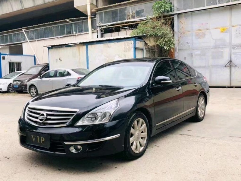 廣州09年日產天籟2