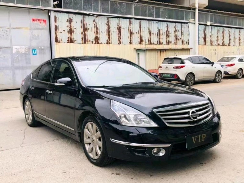 廣州09年日產天籟3