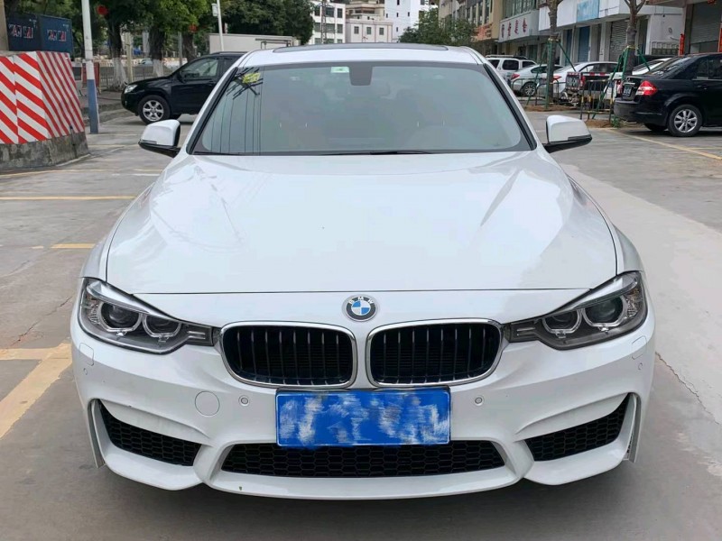 广州15年宝马3系1