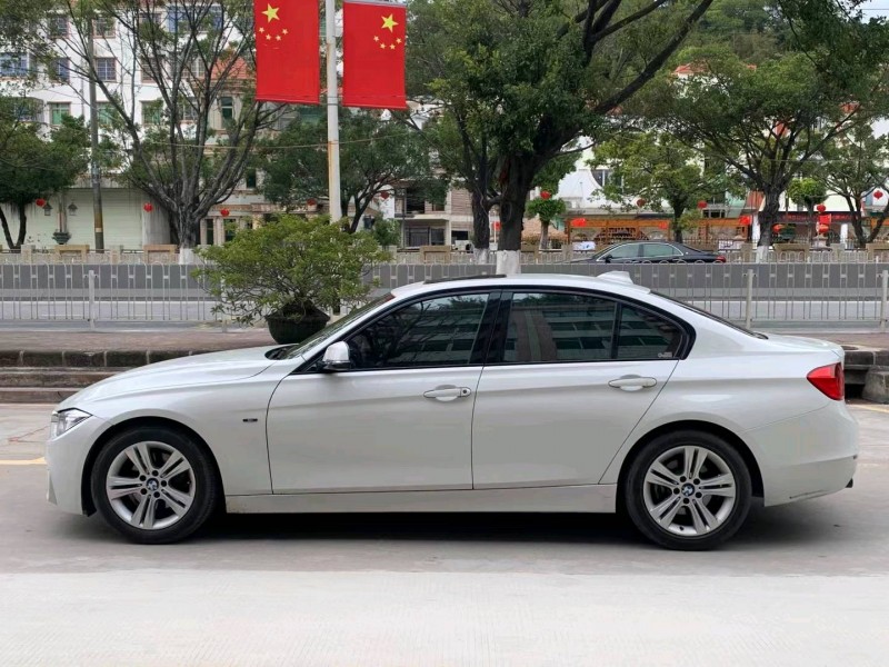 广州15年宝马3系3