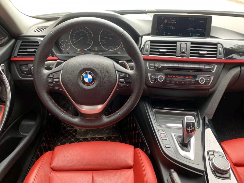 广州15年宝马3系4