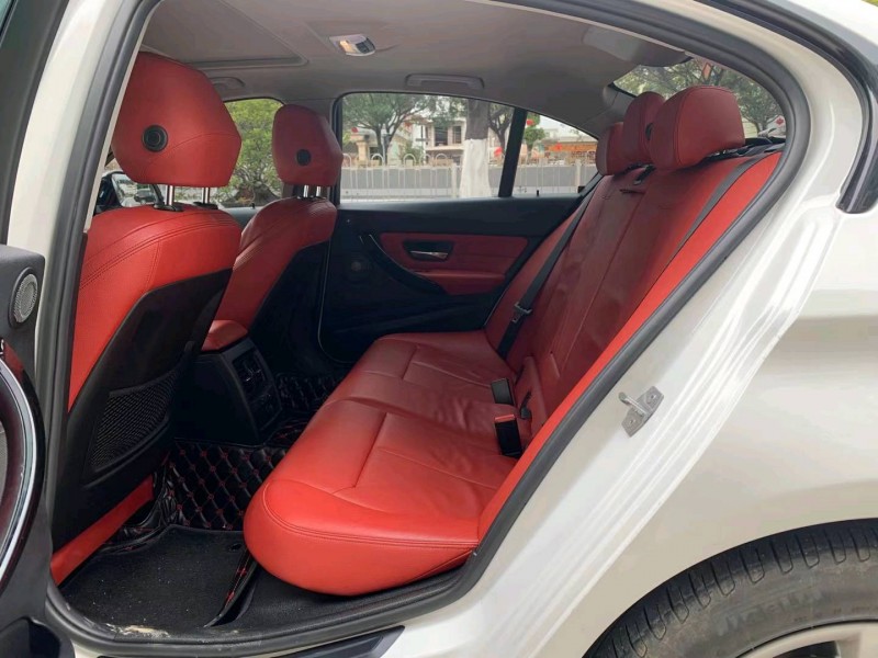 广州15年宝马3系5