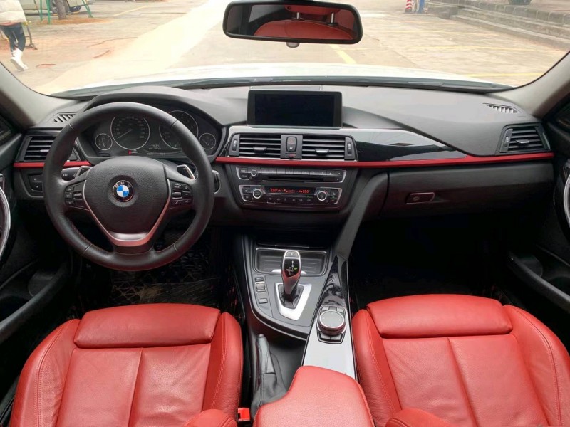 广州15年宝马3系7