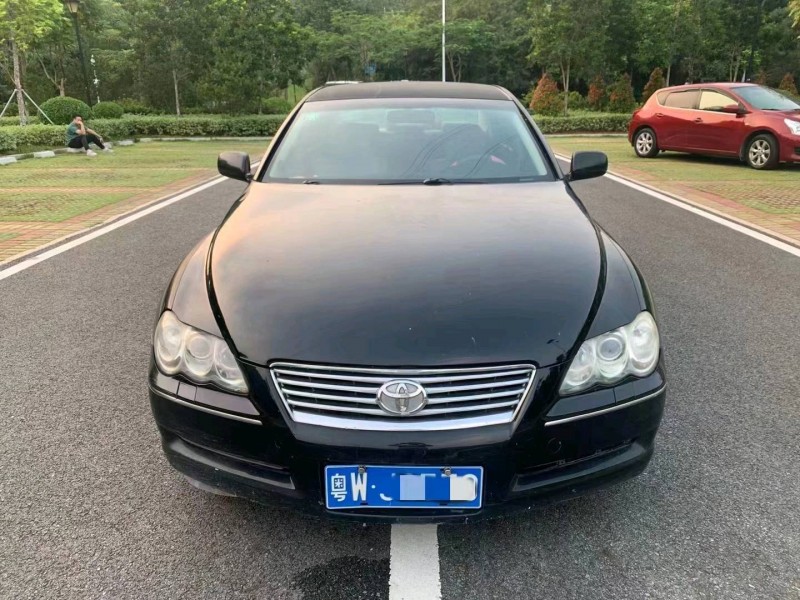 广州06年丰田锐志1