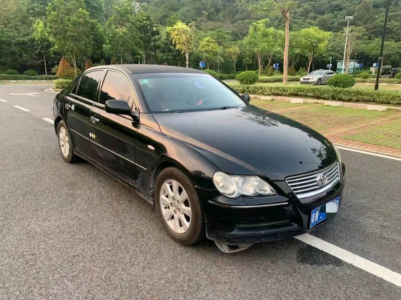 广州06年丰田锐志3