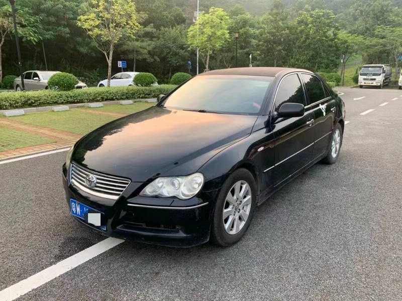 广州06年丰田锐志2