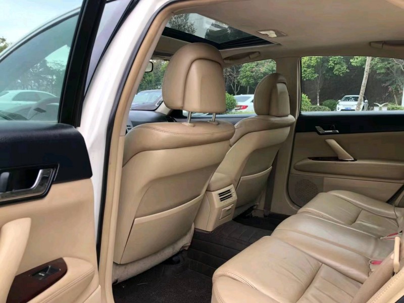 广州09年丰田锐志5