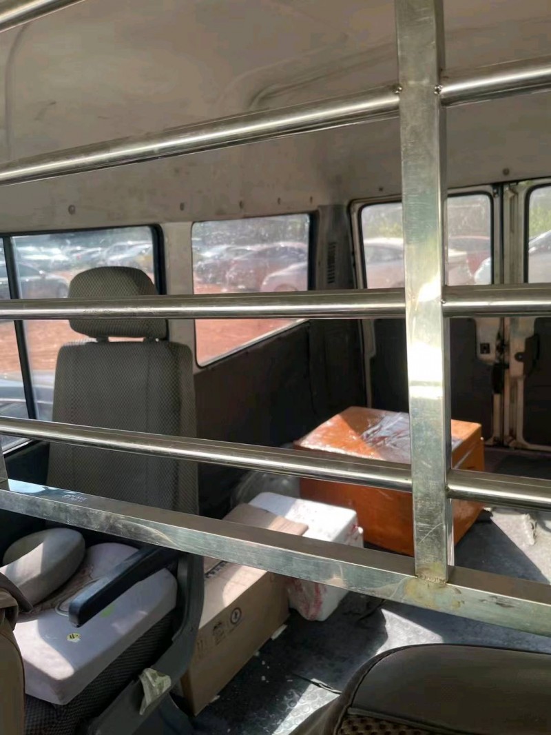 广州16年依维柯Daily4