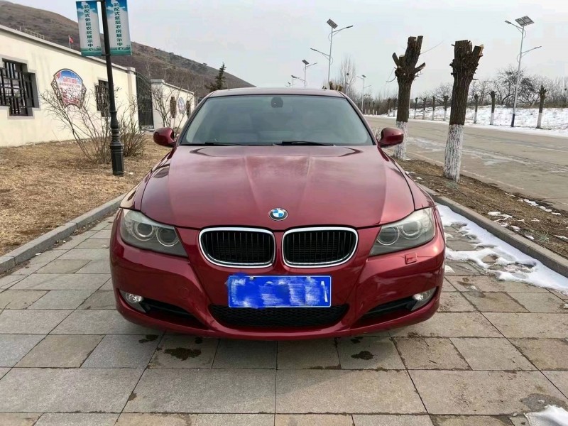 秦皇島12年寶馬3系8