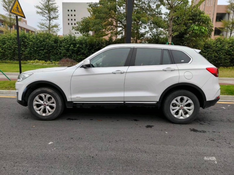 广州20年汉腾汽车X75