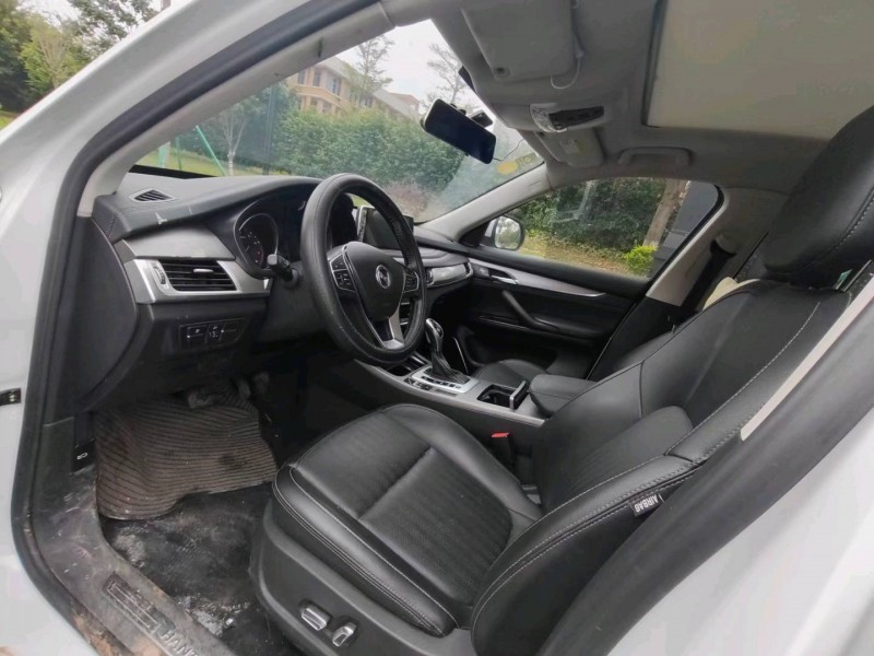 广州20年汉腾汽车X78