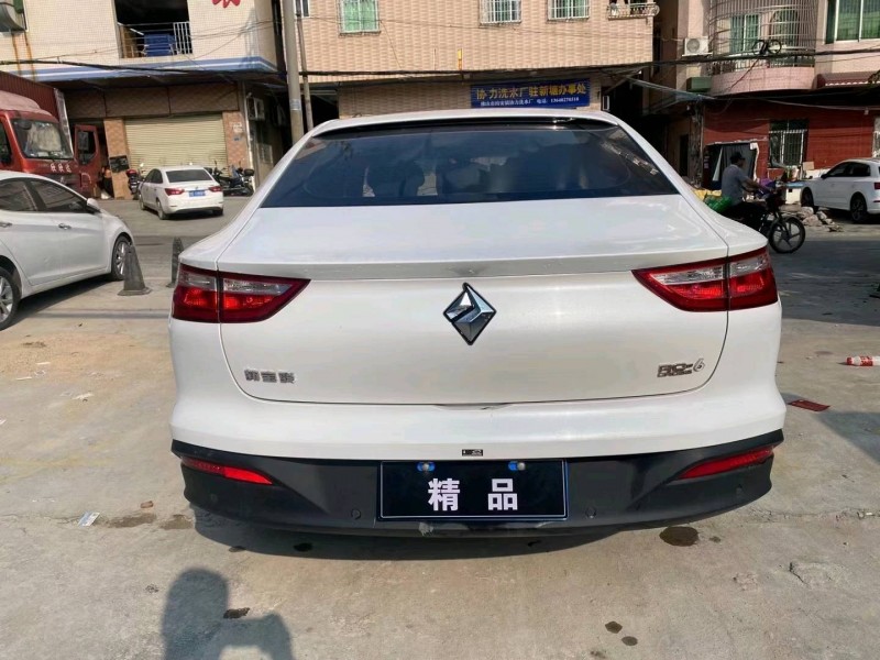 廣州20年寶駿RC66