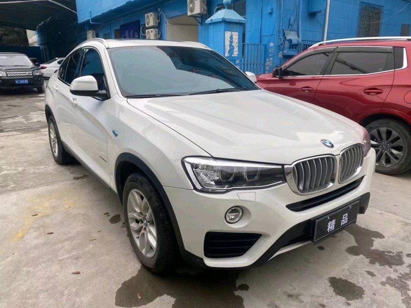 广州18年宝马X42