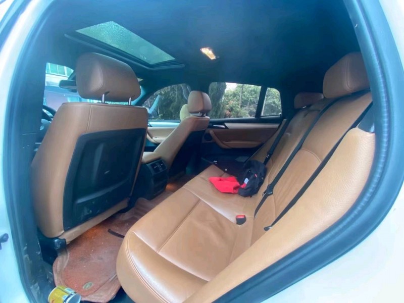 广州18年宝马X46