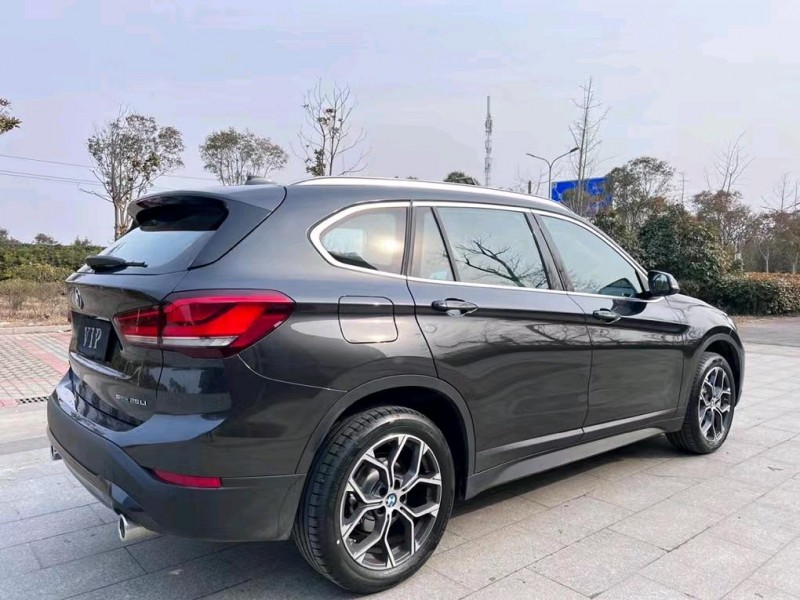 鹽城22年寶馬X11