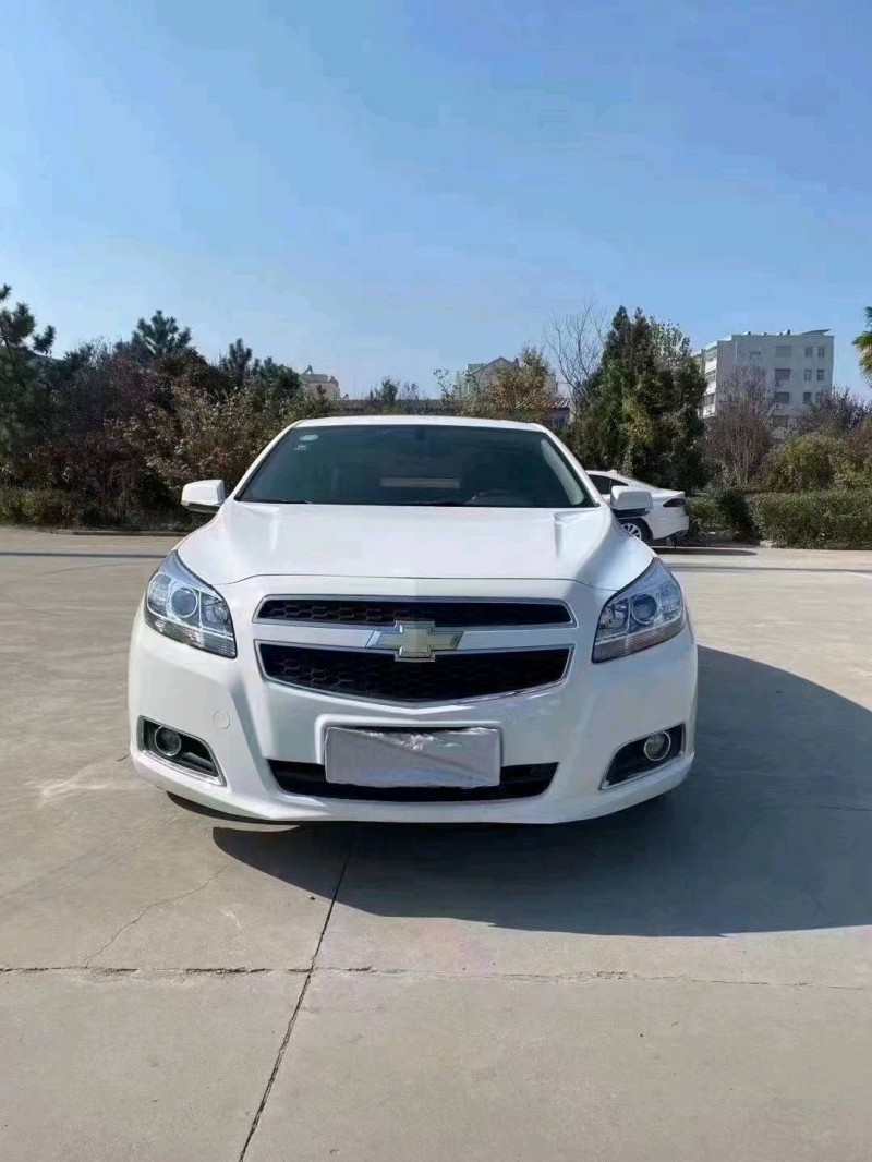 徐州14年雪佛兰迈锐宝1