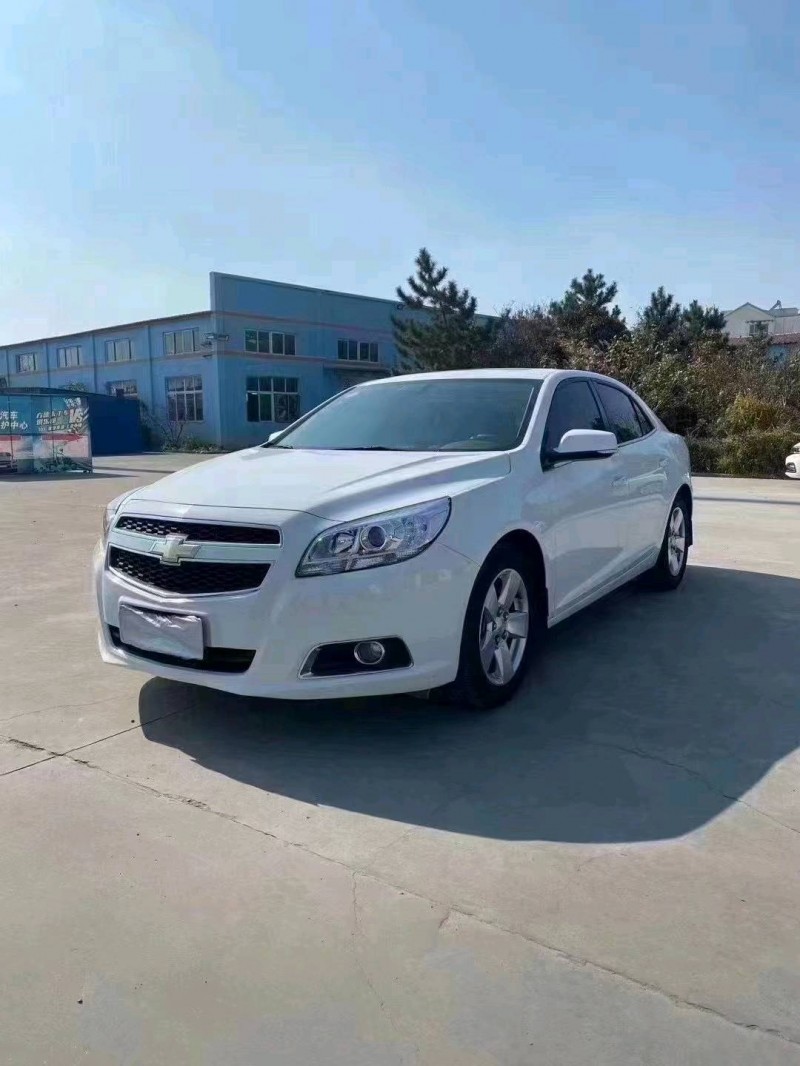 徐州14年雪佛兰迈锐宝2
