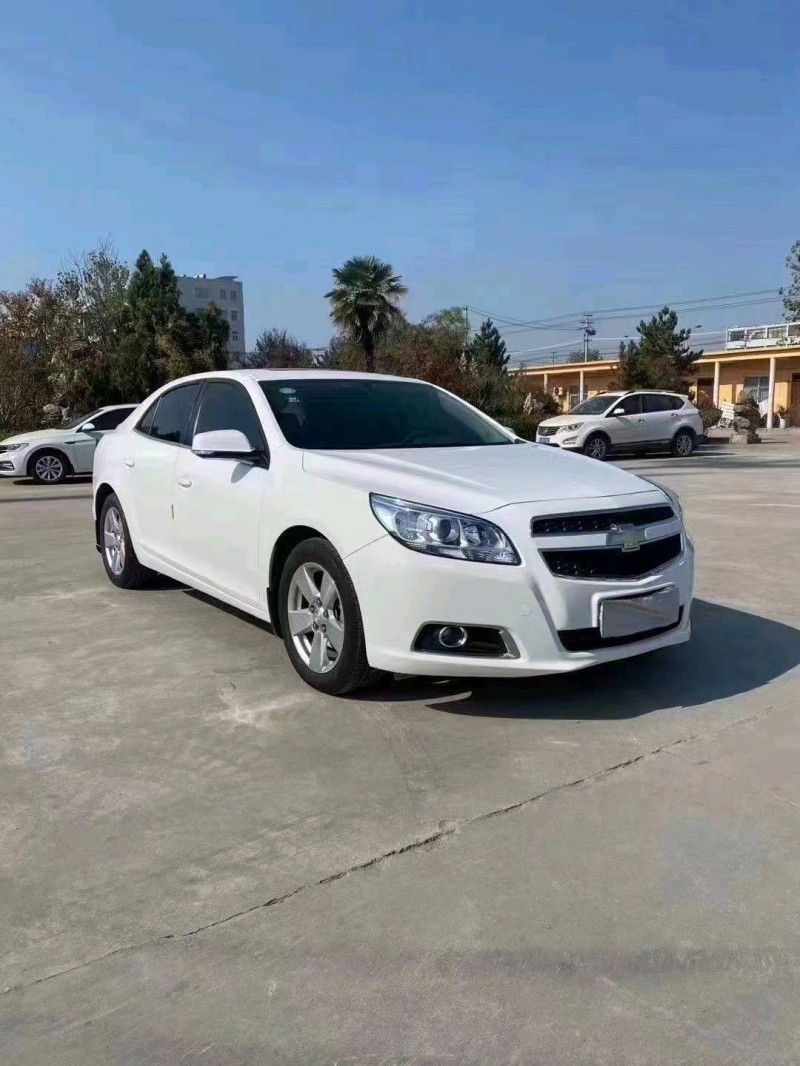 徐州14年雪佛兰迈锐宝3