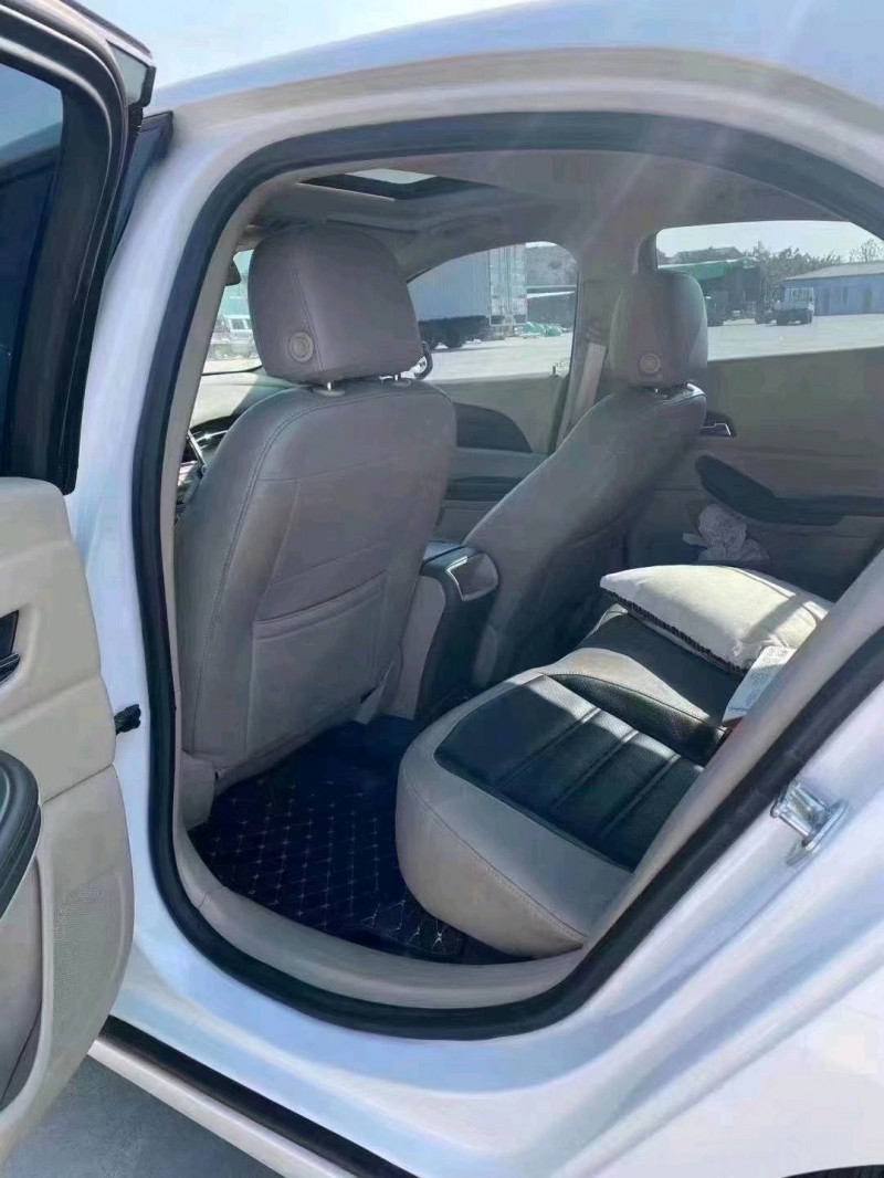 徐州14年雪佛兰迈锐宝5