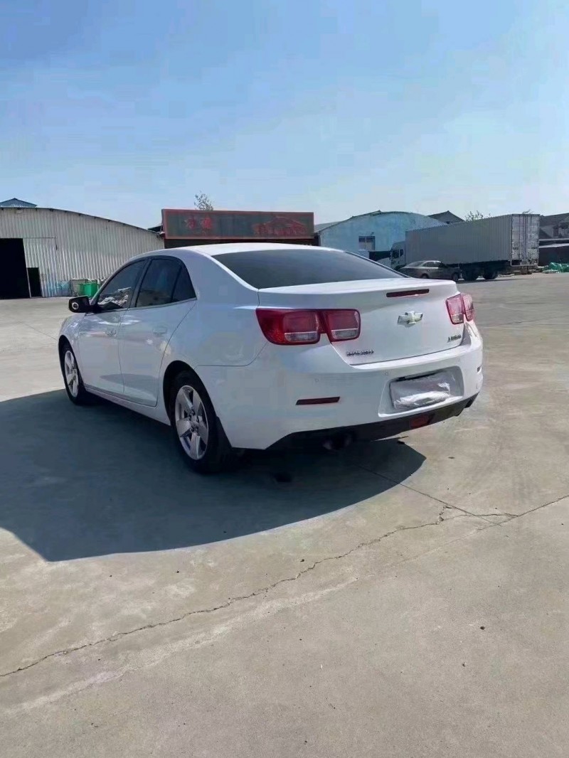 徐州14年雪佛兰迈锐宝4
