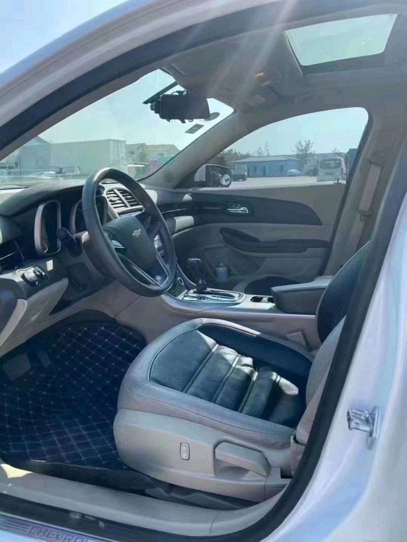 徐州14年雪佛兰迈锐宝7