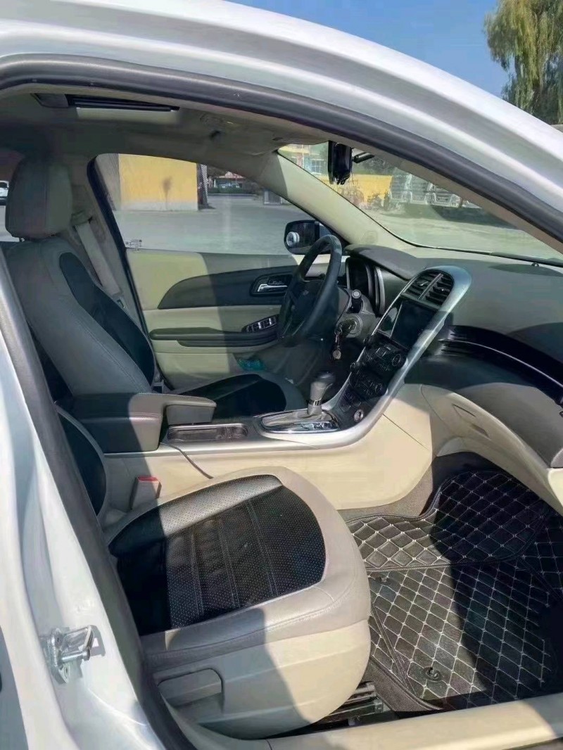 徐州14年雪佛兰迈锐宝6