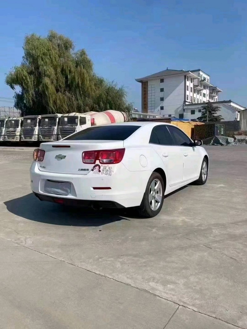 徐州14年雪佛兰迈锐宝8