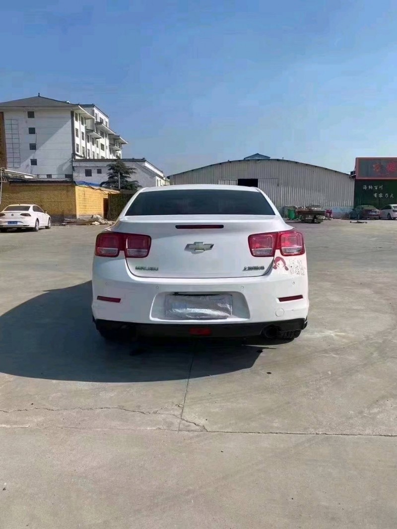 徐州14年雪佛兰迈锐宝9