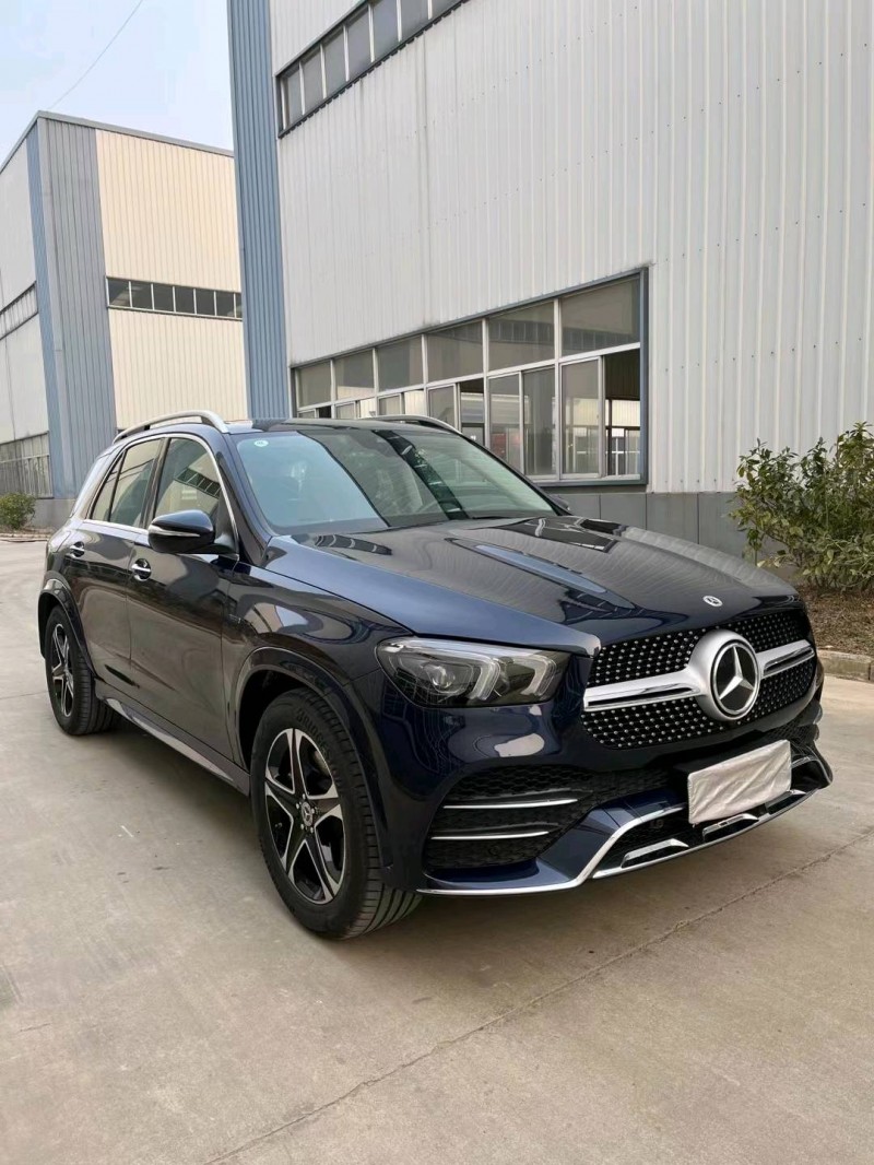 徐州21年奔驰GLE2