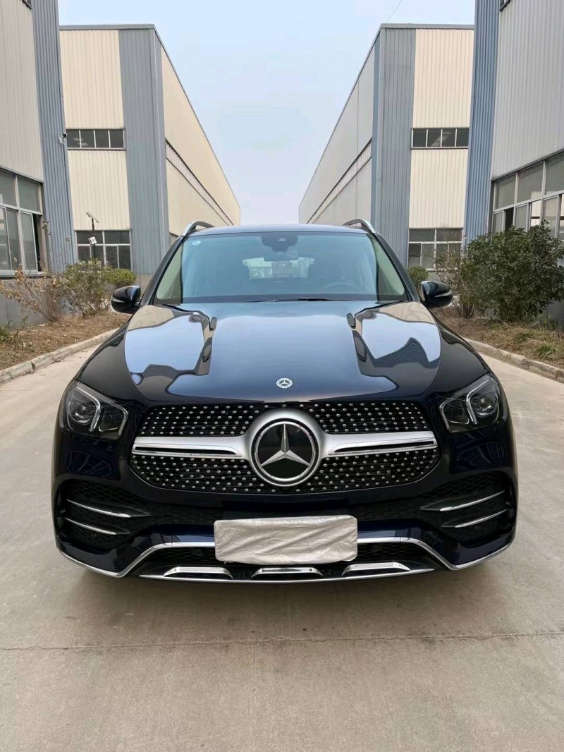 徐州21年奔驰GLE1