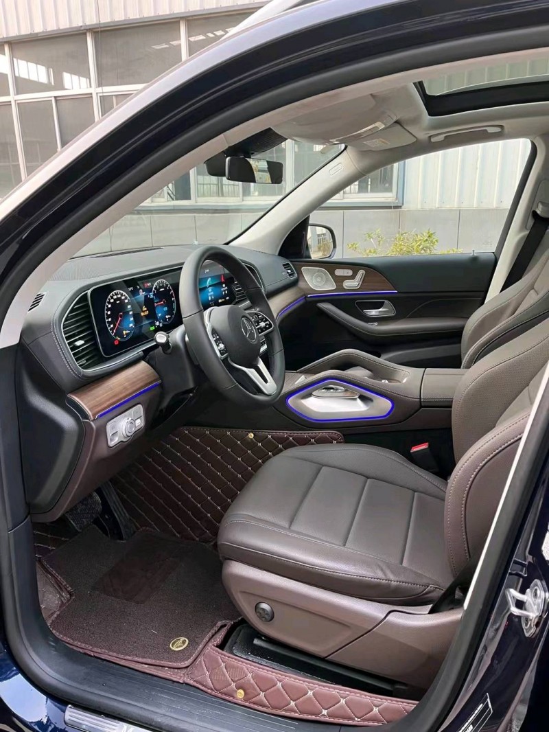 徐州21年奔驰GLE7