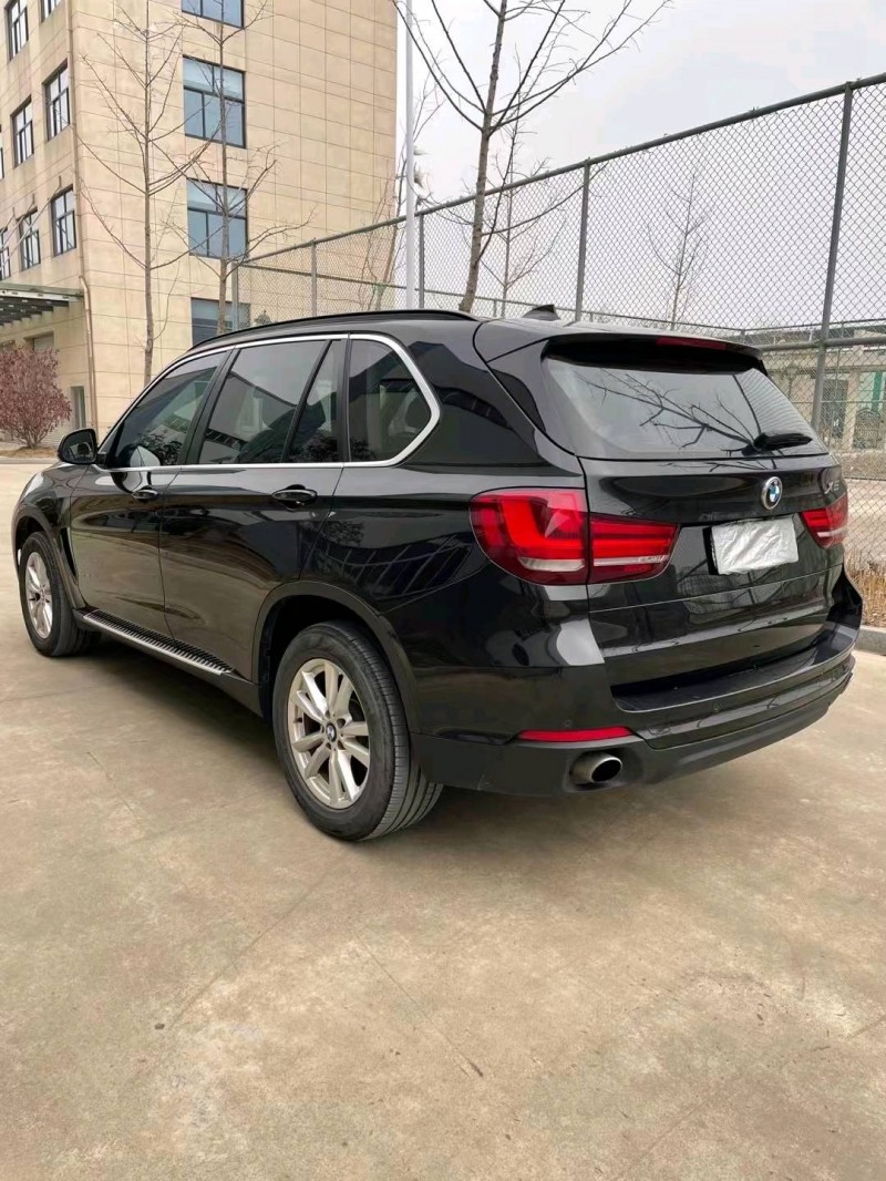 徐州16年宝马X54