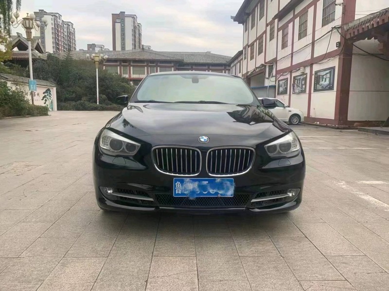 煙臺13年寶馬5系GT1