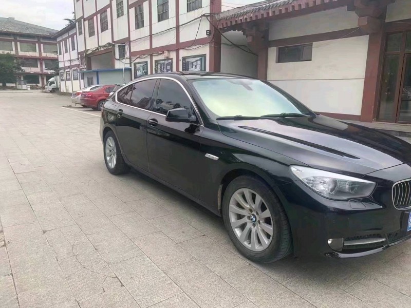 煙臺13年寶馬5系GT2