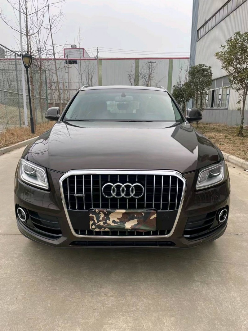 徐州13年奥迪Q51